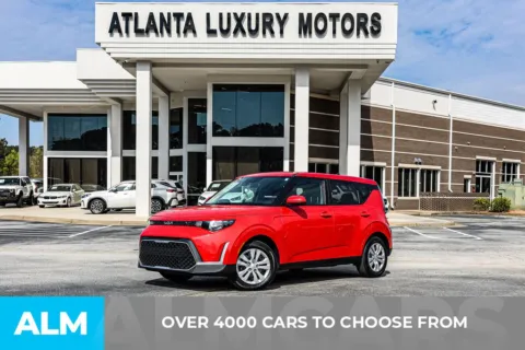 Another view of 2025 Kia Soul LX for sale in Newnan, GA at ALM Newnan