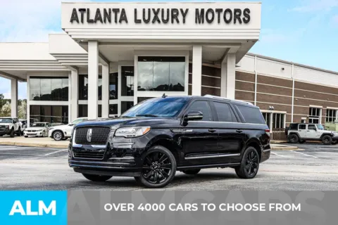 Another view of 2024 Lincoln Navigator L Reserve for sale in Newnan, GA at ALM Newnan