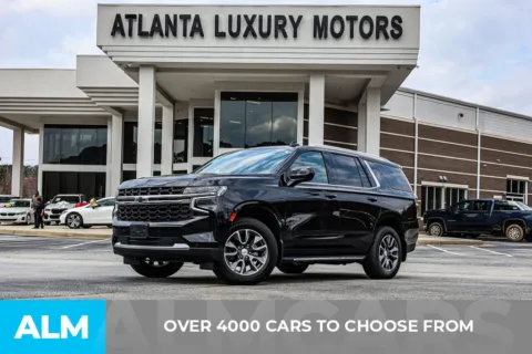 Another view of 2024 Chevrolet Tahoe LS for sale in Newnan, GA at ALM Newnan