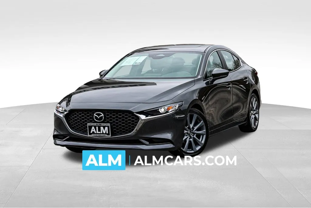 2024 Mazda CX-3 Preferred AT 4-Door SKYACTIV's photo