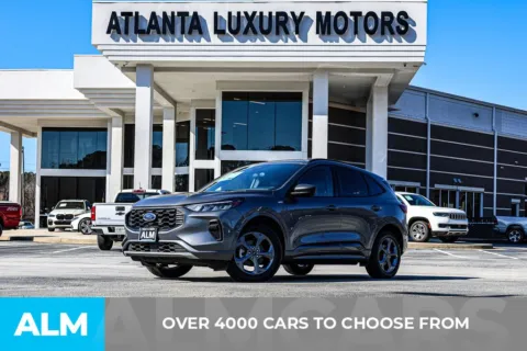 Another view of 2024 Ford Escape ST-Line for sale in Newnan, GA at ALM Newnan