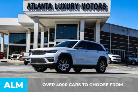 Another view of 2024 Jeep Grand Cherokee Limited for sale in Newnan, GA at ALM Newnan