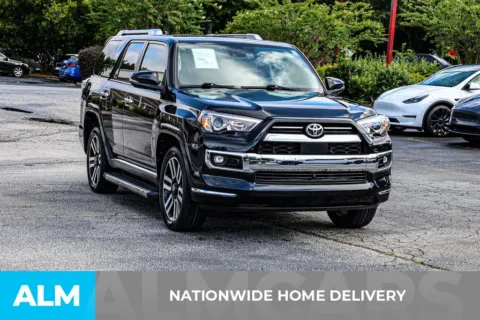 More photos of 2023 Toyota 4Runner Limited at ALM Newnan, GA
