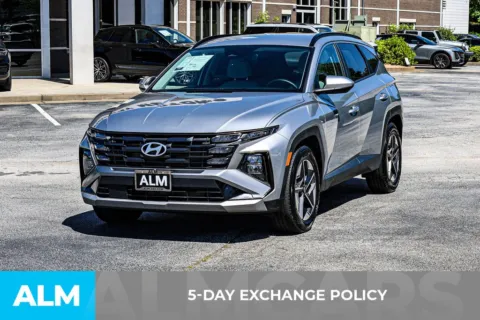 Another view of 2026 Hyundai Tucson SEL for sale in Newnan, GA at ALM Newnan