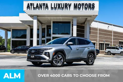 Another view of 2026 Hyundai Tucson SEL for sale in Newnan, GA at ALM Newnan