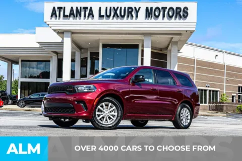 Photos of 2026 Dodge Durango GT for sale in Newnan, GA at ALM Newnan