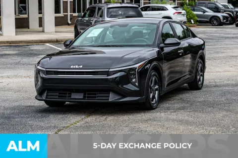 Another view of 2025 Kia K4 LXS for sale in Newnan, GA at ALM Newnan