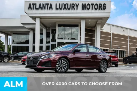 Another view of 2025 Nissan Altima 2.5 SV for sale in Newnan, GA at ALM Newnan