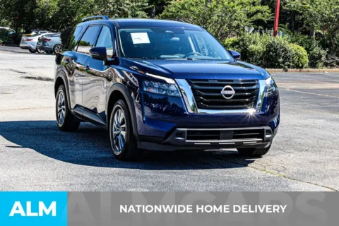 More photos of 2025 Nissan Pathfinder SV at ALM Newnan, GA
