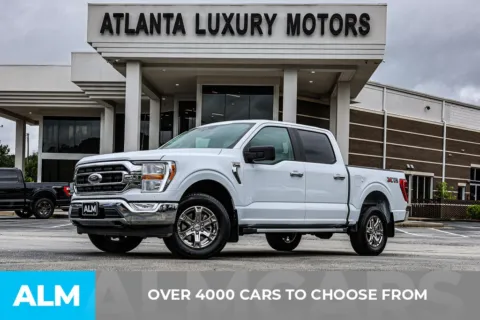 Photos of 2023 Ford F-150 XLT for sale in Newnan, GA at ALM Newnan