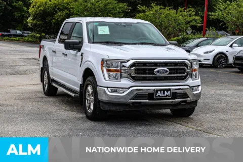 More photos of 2023 Ford F-150 XLT at ALM Newnan, GA