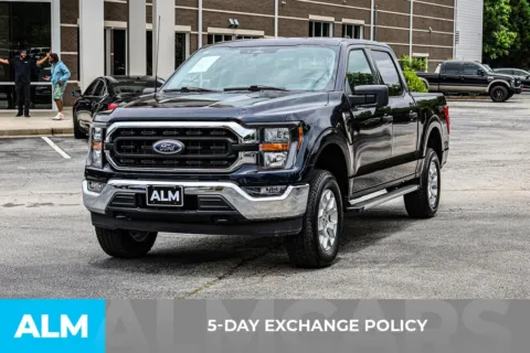 More photos of 2023 Ford F-150 XLT at ALM Newnan, GA