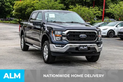 More photos of 2023 Ford F-150 XLT at ALM Newnan, GA