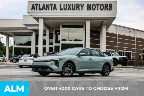 Another view of 2025 Kia K4 LXS for sale in Newnan, GA at ALM Newnan