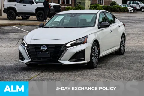 More photos of 2024 Nissan Altima 2.5 SV at ALM Newnan, GA