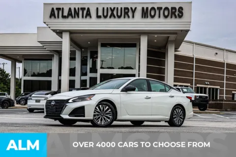 Another view of 2024 Nissan Altima 2.5 SV for sale in Newnan, GA at ALM Newnan