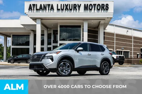 Another view of 2024 Nissan Rogue SV for sale in Newnan, GA at ALM Newnan