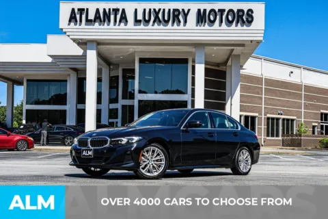 Another view of 2024 BMW 3 Series 330i for sale in Newnan, GA at ALM Newnan