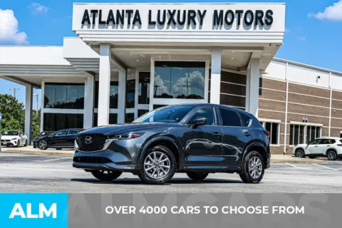 Another view of 2025 Mazda CX-5 2.5 S Preferred Package for sale in Newnan, GA at ALM Newnan