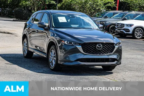 More photos of 2025 Mazda CX-5 2.5 S Preferred Package at ALM Newnan, GA