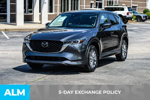 More photos of 2025 Mazda CX-5 2.5 S Preferred Package at ALM Newnan, GA