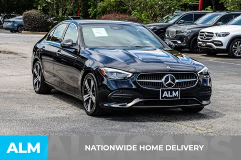 More photos of 2025 Mercedes-Benz C-Class C 300 at ALM Newnan, GA