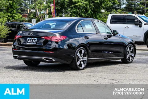 More photos of 2025 Mercedes-Benz C-Class C 300 at ALM Newnan, GA