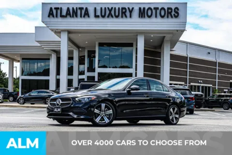 Photos of 2025 Mercedes-Benz C-Class C 300 for sale in Newnan, GA at ALM Newnan