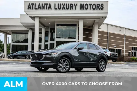 Another view of 2025 Mazda CX-30 2.5 S Preferred Package for sale in Newnan, GA at ALM Newnan