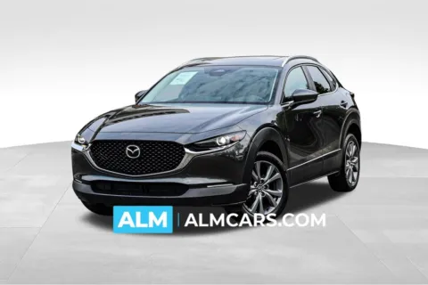 Gray 2025 Mazda CX-30 2.5 S Preferred Package for sale in Newnan, GA