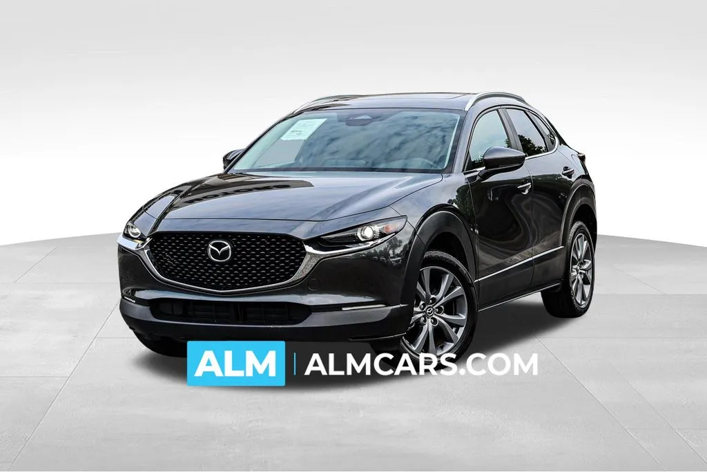 Gray 2025 Mazda CX-30 2.5 S Preferred Package for sale in Newnan, GA