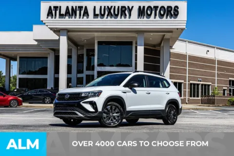 Photos of 2024 Volkswagen Taos 1.5T S for sale in Newnan, GA at ALM Newnan