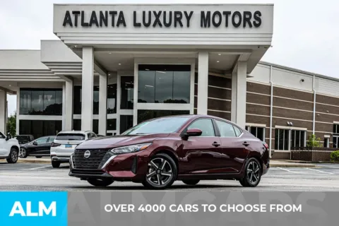 Photos of 2024 Nissan Sentra SV for sale in Newnan, GA at ALM Newnan