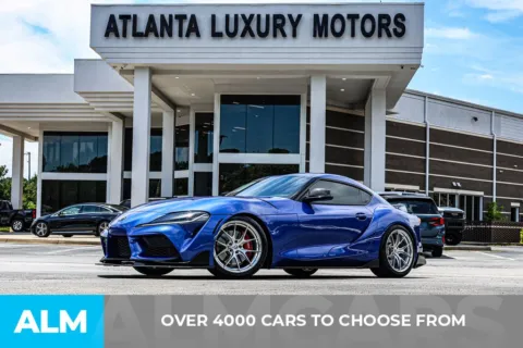 Another view of 2023 Toyota GR Supra 3.0 Premium for sale in Newnan, GA at ALM Newnan