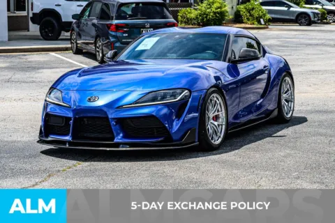 More photos of 2023 Toyota GR Supra 3.0 Premium at ALM Newnan, GA