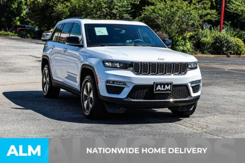 More photos of 2024 Jeep Grand Cherokee 4xe at ALM Newnan, GA