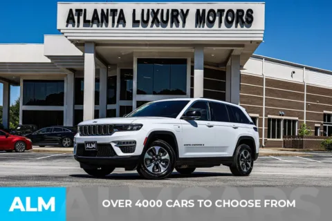 Photos of 2024 Jeep Grand Cherokee 4xe for sale in Newnan, GA at ALM Newnan