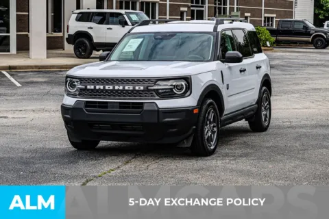 More photos of 2025 Ford Bronco Sport Big Bend at ALM Newnan, GA