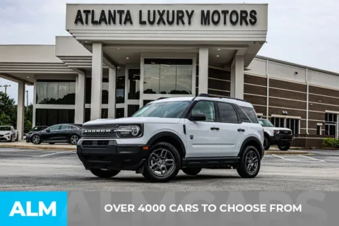 Another view of 2025 Ford Bronco Sport Big Bend for sale in Newnan, GA at ALM Newnan