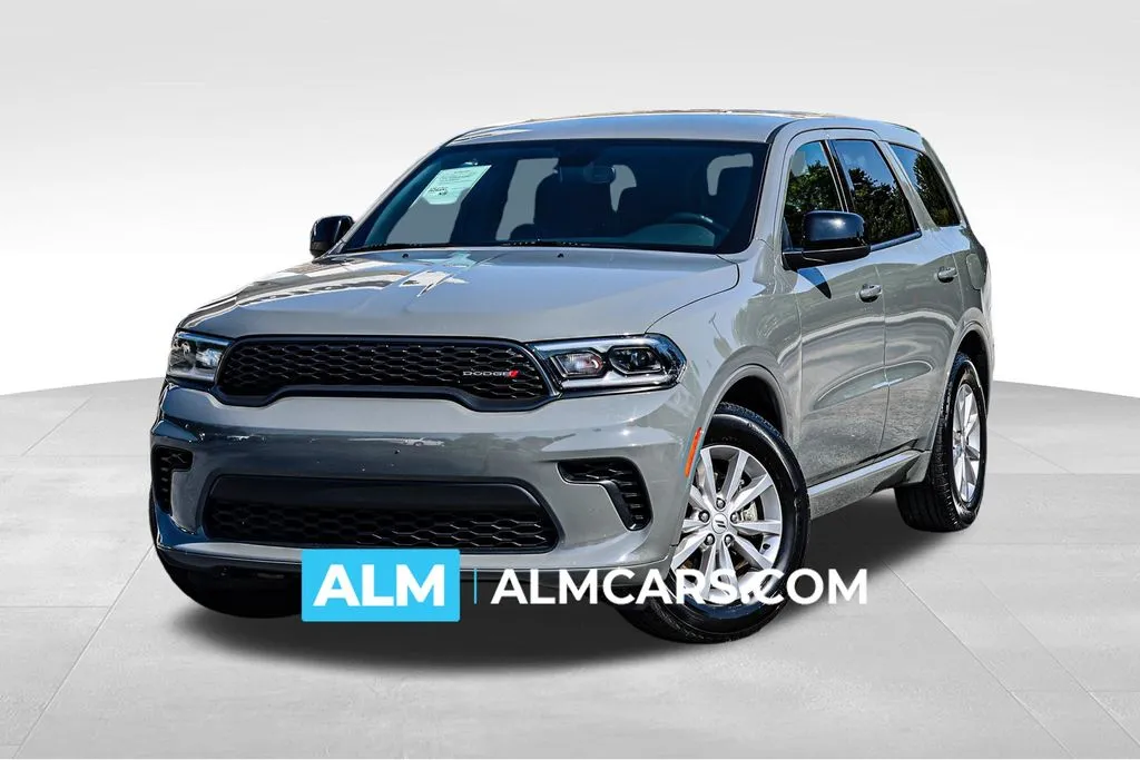 Gray 2025 Dodge Durango GT for sale in Newnan, GA