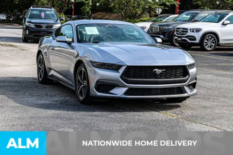 More photos of 2025 Ford Mustang EcoBoost Premium at ALM Newnan, GA