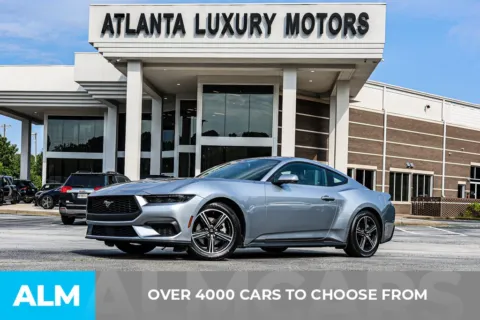 Another view of 2025 Ford Mustang EcoBoost Premium for sale in Newnan, GA at ALM Newnan