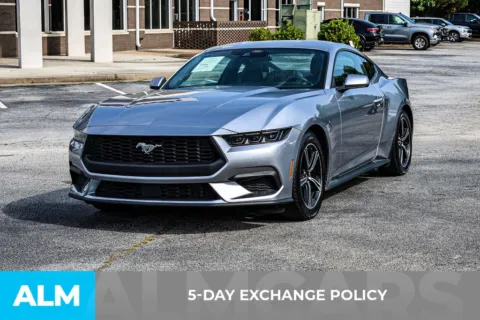 More photos of 2025 Ford Mustang EcoBoost Premium at ALM Newnan, GA