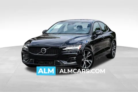 Black 2024 Volvo S60 B5 Core Dark Theme for sale in Newnan, GA