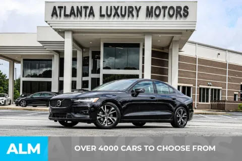 Another view of 2024 Volvo S60 B5 Core Dark Theme for sale in Newnan, GA at ALM Newnan