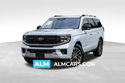 Silver 2025 Ford Expedition Platinum for sale in Newnan, GA