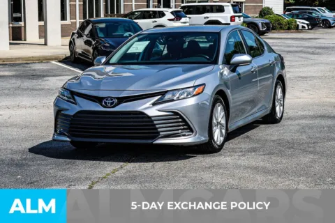 More photos of 2024 Toyota Camry LE at ALM Newnan, GA