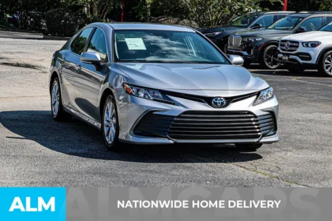 More photos of 2024 Toyota Camry LE at ALM Newnan, GA