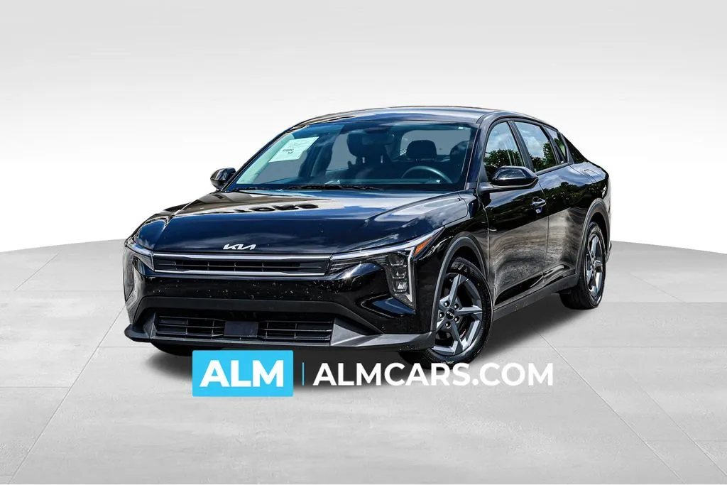 Black 2025 Kia K4 LXS for sale in Newnan, GA