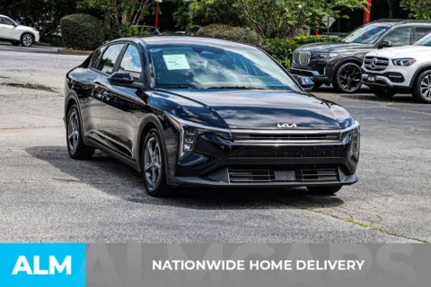 More photos of 2025 Kia K4 LXS at ALM Newnan, GA